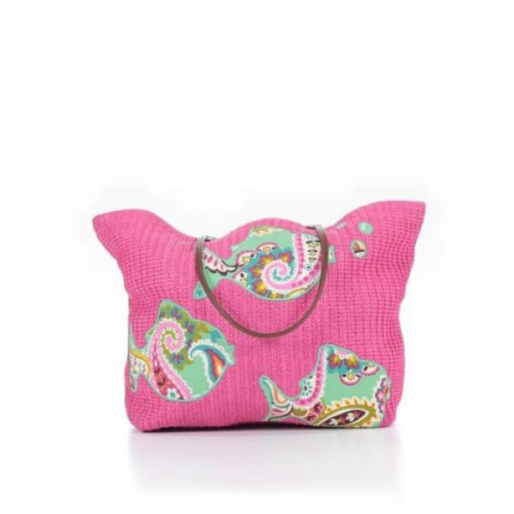 Vera Bradley summer tote